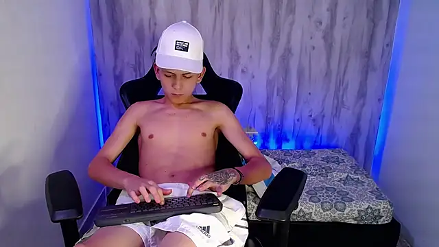 Show webcam de Hot_athletes_