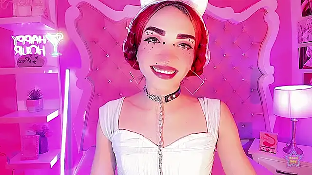 Show de LeyXandrabraz na webcam
