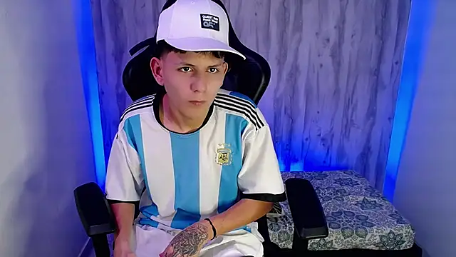 Hot_athletes_ webcam show