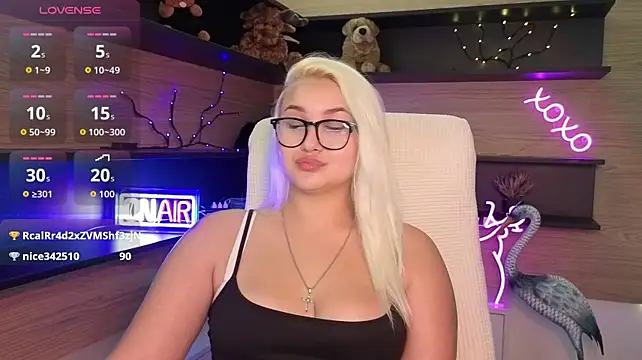 adrelaxina Chat XXX in diretta