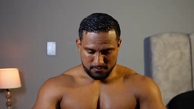 CallumMuscle 现场XXX聊天