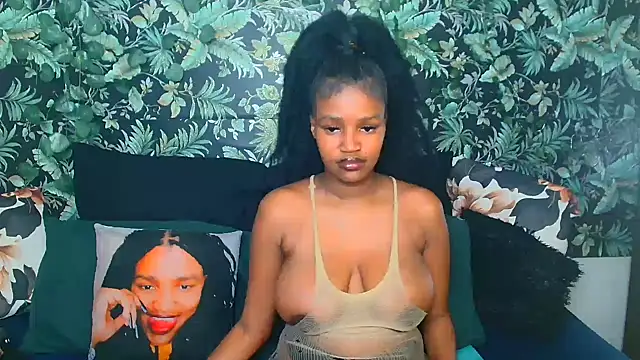 Chat XXX en directo de FAIRYBABE