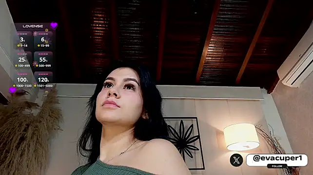 Chat XXX en directo de eva_cuper