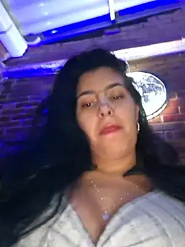 Luianna's Webcam Show