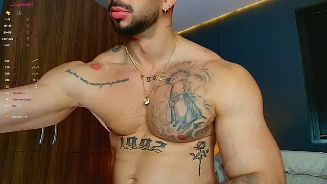massimo_visconti Live XXX-Chat