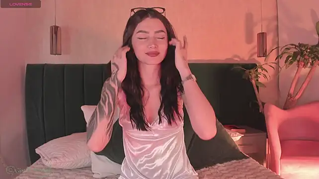 Giselle_royy Adlı Modelin Canlı XXX Sohbeti