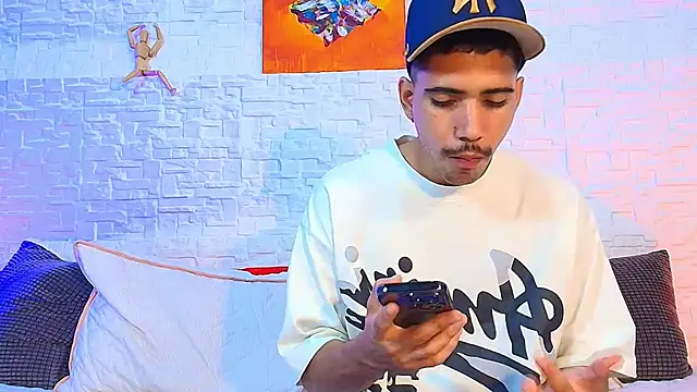Eliassalvatore_ Webcam show