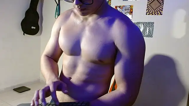 XXX chat uživo modela Asmodeus-Big