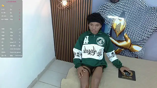 AlessandroBlack_'s Live XXX Chat