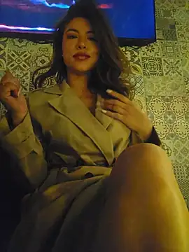 הופעת וובקאם של Karen_San_Miguel