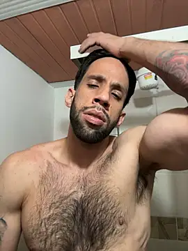 Show de Karim_mansur na webcam