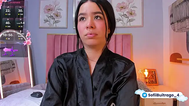 SofiiBuitrago's Live XXX Chat