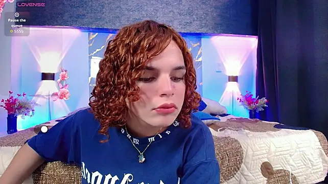 Show Webcam de Skyee_angel