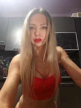 Webkamerová show GhostLily1