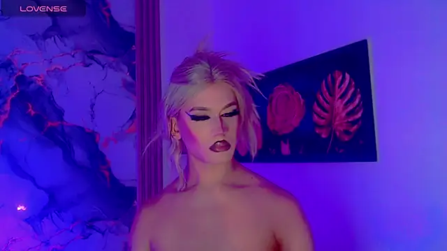 Aranza_Dollts Adlı Modelin Web Kamerası Şovu