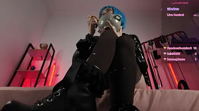 CyberXGoddess Chat XXX live