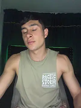 Show de webcam de AustinJones_