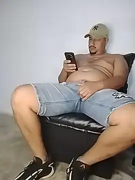 Chatroom XXX en direct de Tequilamaster