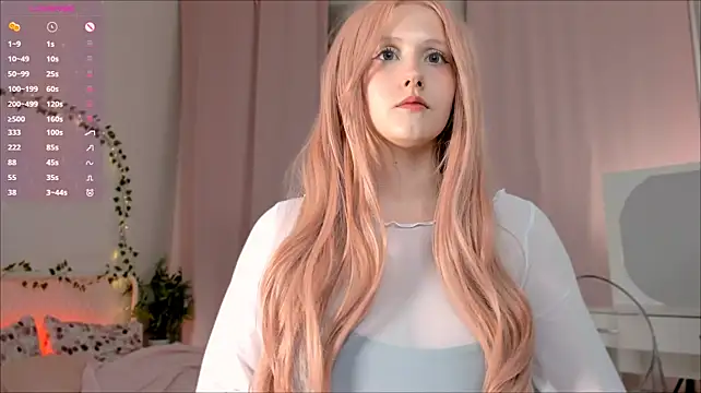 XXX chat uživo modela DelilahTaylor