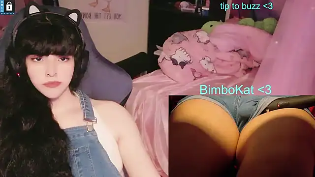 دردشة BimboCat الجنسية المباشرة