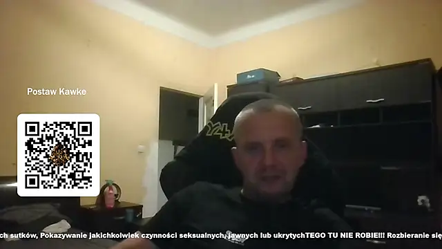 MrWhitePL Live XXX-Chat