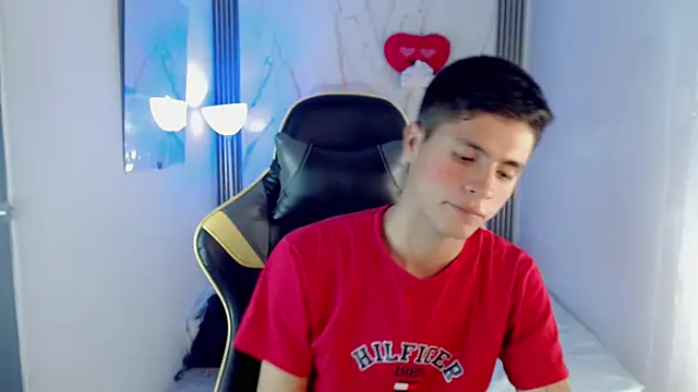 Chat XXX en directo de Ascii_one