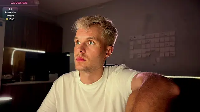 Leonnextdoorn Webbikameraesitys