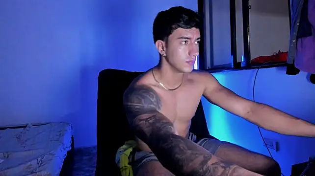 Axel_hendrick Webcam Show