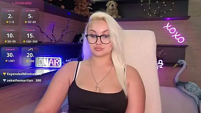 Chat +18 de adrelaxina ao vivo