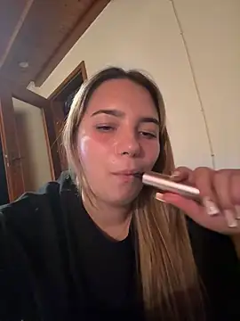 Chatroom XXX en direct de Naomi-Klein