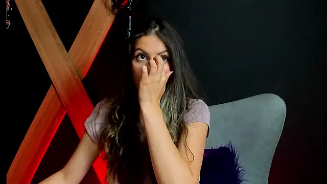 GoddesLeila Chat XXX in diretta