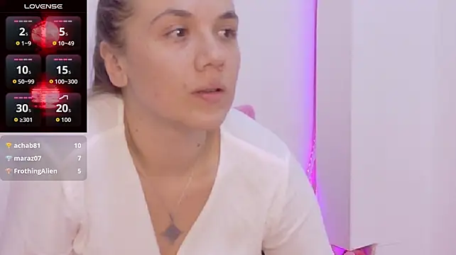 XXX chat uživo modela Katia_Rose23