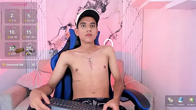 Chat XXX en directo de MathewAdamss