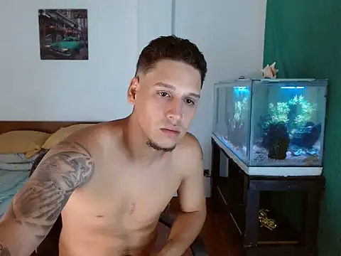 Webkamerová show Liamm_brown