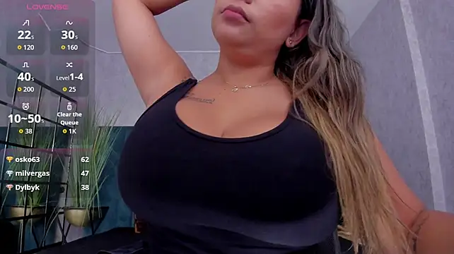 Živý XXX chat sweetfabianaxl