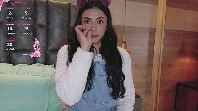 Chat XXX en directo de Amber_villalobos_