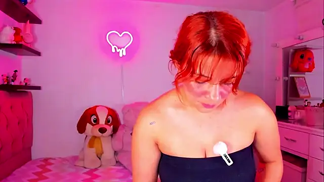 Chat XXX en directo de Vannessa__Shy