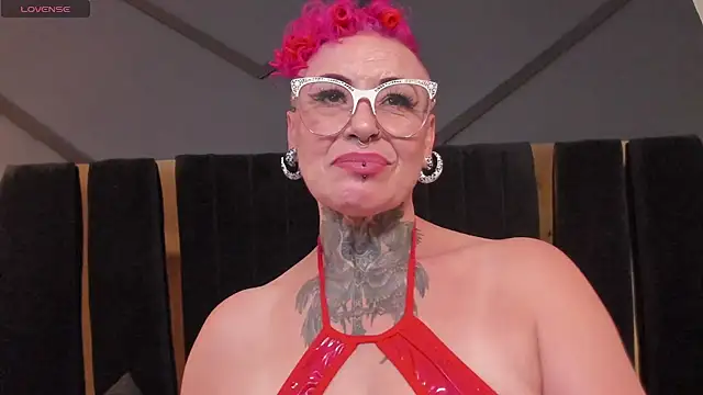 Show webcam de mistress_sandy