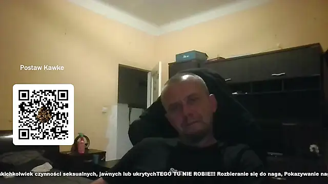 Show webcam de MrWhitePL