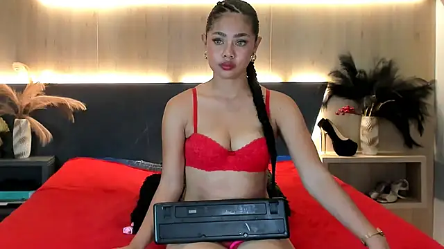 Chatroom XXX en direct de LorenaVarga