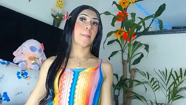 NathalialLooes Pertunjukan Webcam