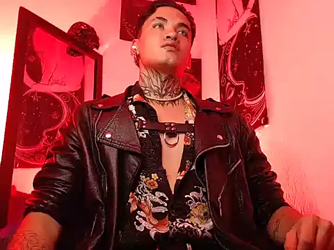 Show webcam de AlecBanne_