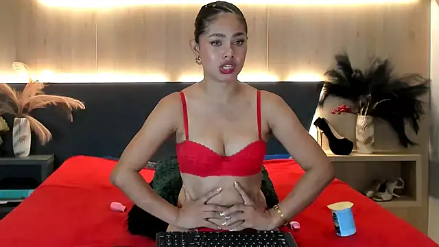Chatroom XXX en direct de LorenaVarga