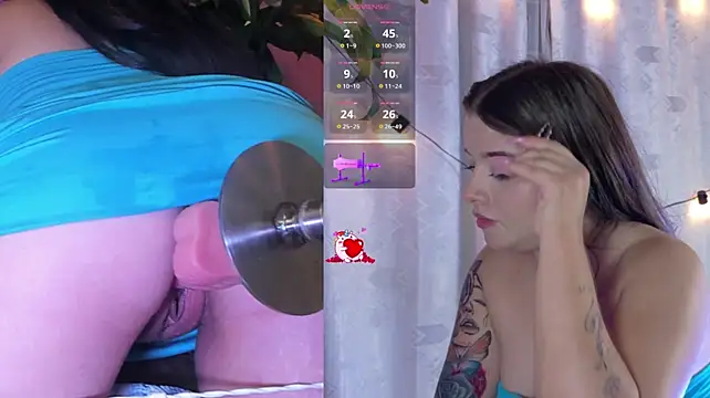 Chat XXX en directo de Lia_little18
