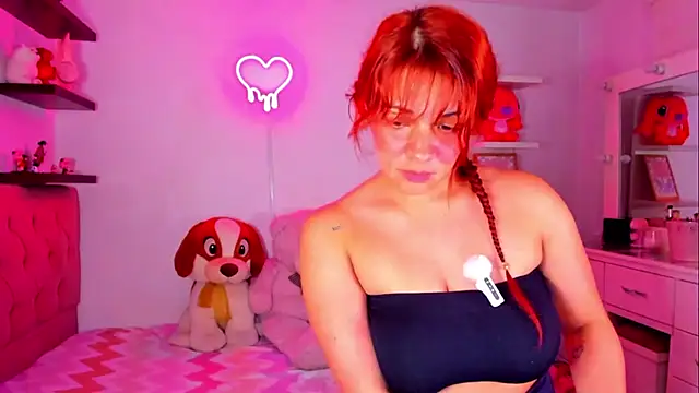 Chatroom XXX en direct de Vannessa__Shy