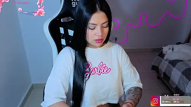 Živý XXX chat Victoryyy_