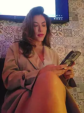 Chatroom XXX en direct de Karen_San_Miguel