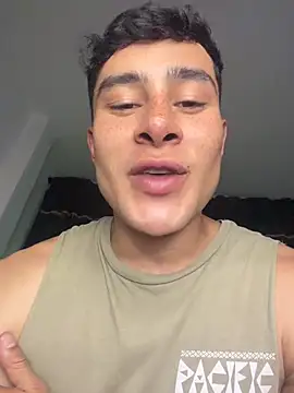 AustinJones_ Pertunjukan Webcam