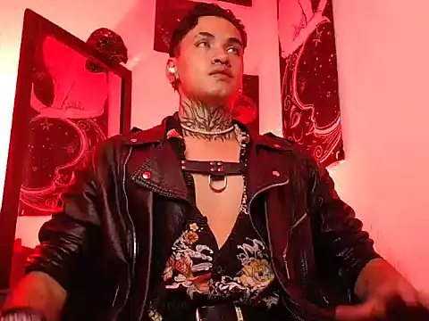 Show webcam de AlecBanne_