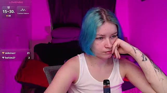 CherryNight6's Live XXX Chat